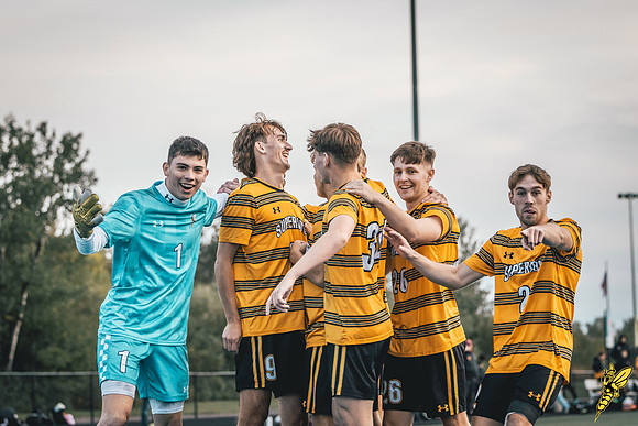 UWS MSOC vs. MM WM HARRY 240