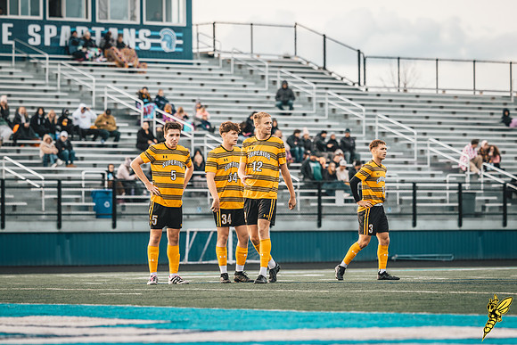 UWS MSOC vs. MM WM HARRY 207