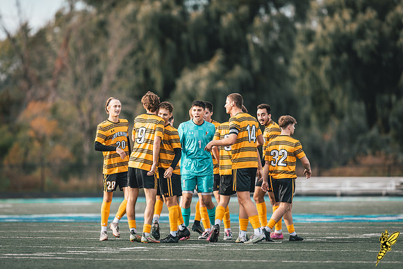 UWS MSOC vs. MM WM HARRY 4