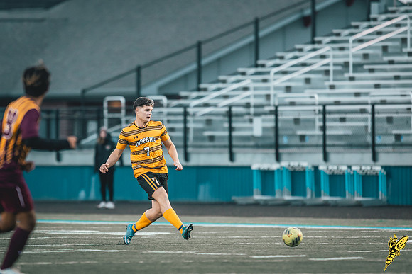 UWS MSOC vs. MM WM HARRY 161