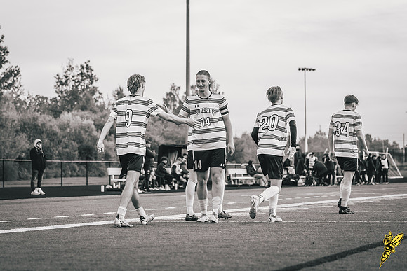 UWS MSOC vs. MM WM HARRY 246