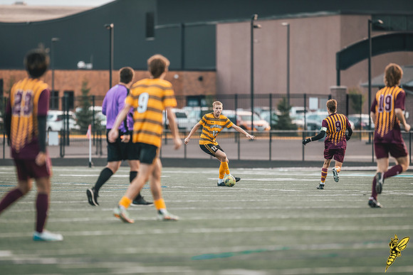 UWS MSOC vs. MM WM HARRY 127