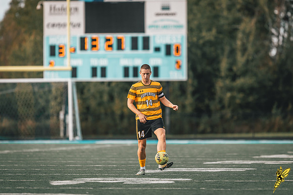 UWS MSOC vs. MM WM HARRY 92