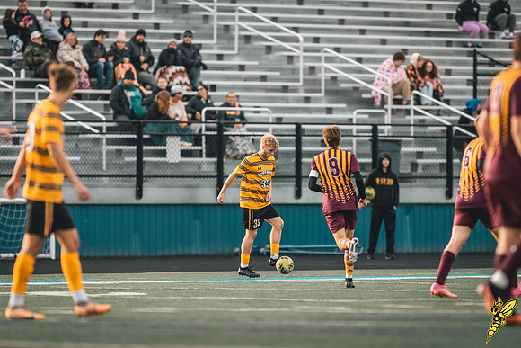 UWS MSOC vs. MM WM HARRY 95