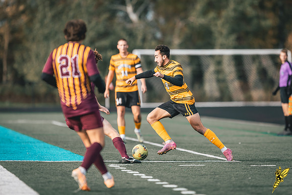 UWS MSOC vs. MM WM HARRY 54