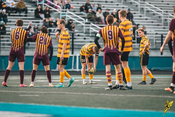 UWS MSOC vs. MM WM HARRY 103