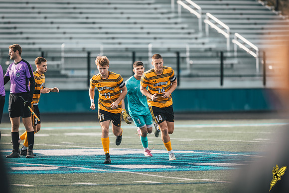 UWS MSOC vs. MM WM HARRY 20