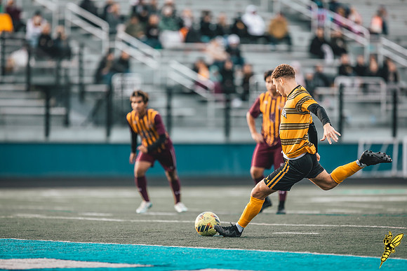 UWS MSOC vs. MM WM HARRY 85