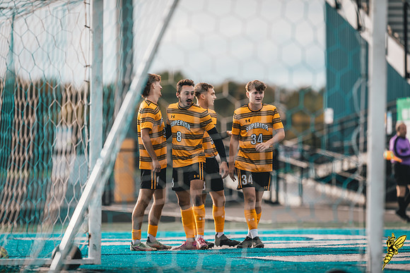 UWS MSOC vs. MM WM HARRY 41