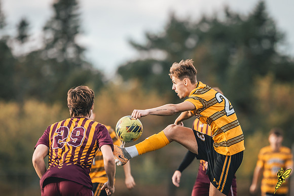 UWS MSOC vs. MM WM HARRY 99