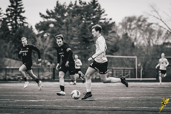UWS WSOC vs. BLC UMAC CHAMP WM 45