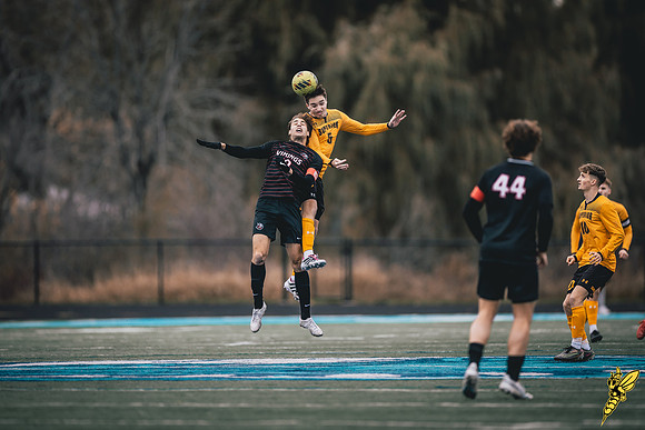 UWS WSOC vs. BLC UMAC CHAMP WM 201