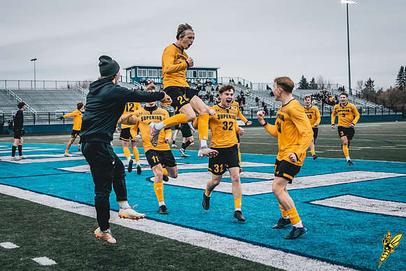 UWS WSOC vs. BLC UMAC CHAMP WM 4