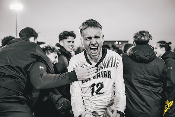 UWS WSOC vs. BLC UMAC CHAMP WM 17