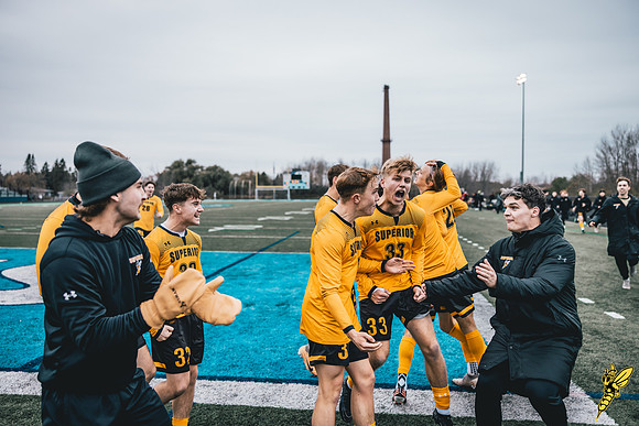 UWS WSOC vs. BLC UMAC CHAMP WM 8