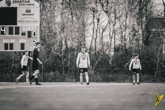 UWS WSOC vs. BLC UMAC CHAMP WM 58