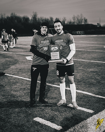 UWS WSOC vs. BLC UMAC CHAMP WM 175