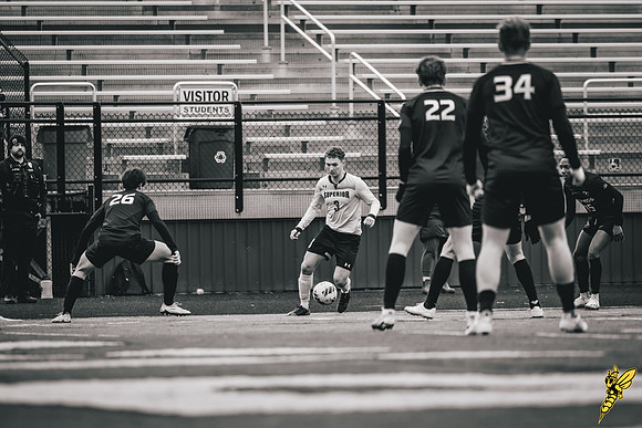 UWS WSOC vs. BLC UMAC CHAMP WM 50