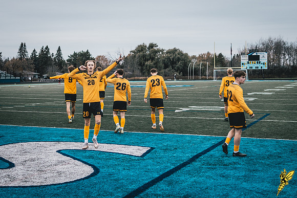 UWS WSOC vs. BLC UMAC CHAMP WM 12