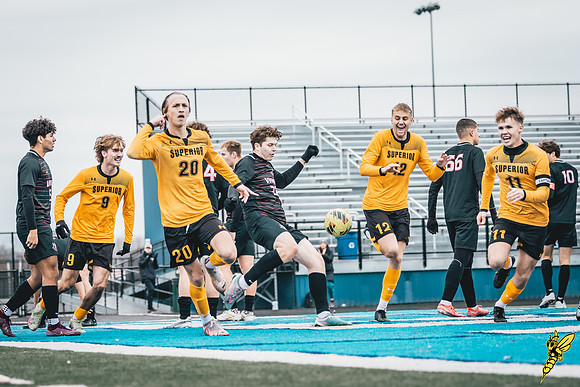 UWS WSOC vs. BLC UMAC CHAMP WM 74