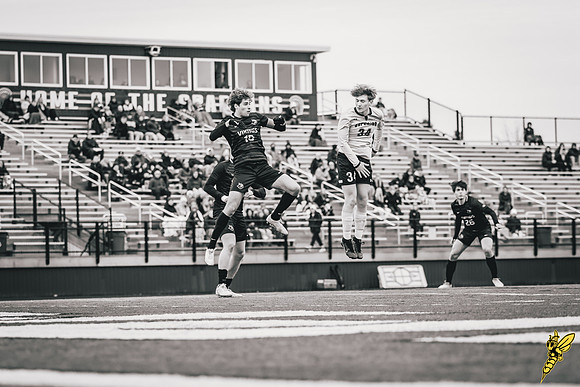 UWS WSOC vs. BLC UMAC CHAMP WM 55