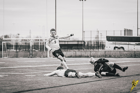 UWS WSOC vs. BLC UMAC CHAMP WM 81