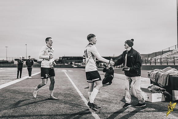 UWS WSOC vs. BLC UMAC CHAMP WM 155