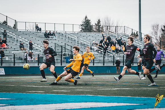 UWS WSOC vs. BLC UMAC CHAMP WM 48
