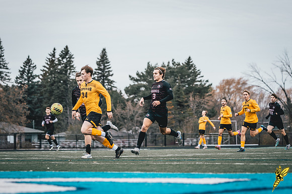 UWS WSOC vs. BLC UMAC CHAMP WM 57