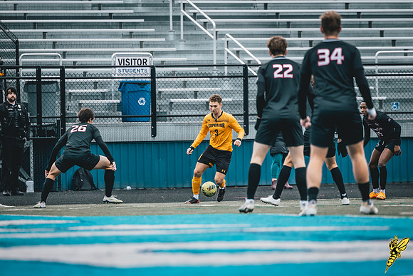 UWS WSOC vs. BLC UMAC CHAMP WM 51