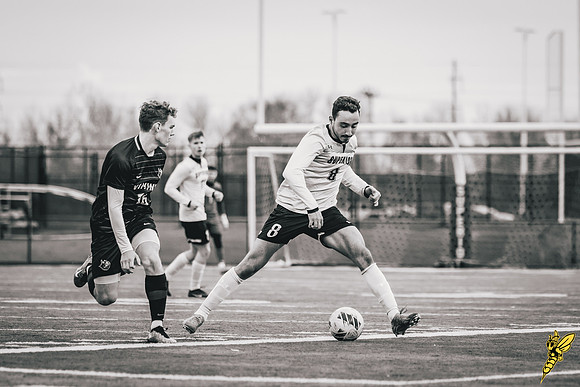 UWS WSOC vs. BLC UMAC CHAMP WM 84