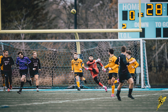 UWS WSOC vs. BLC UMAC CHAMP WM 250