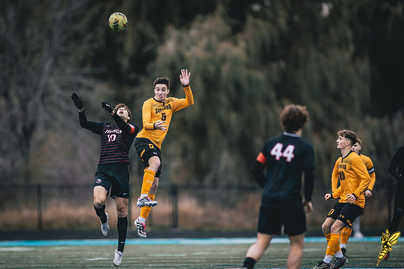UWS WSOC vs. BLC UMAC CHAMP WM 199