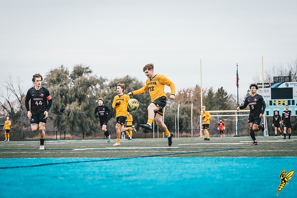 UWS WSOC vs. BLC UMAC CHAMP WM 76