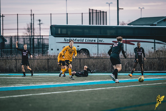 UWS WSOC vs. BLC UMAC CHAMP WM 109