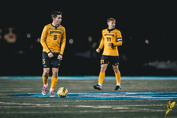 UWS MSOC vs. Nortwestern G2 WM 85