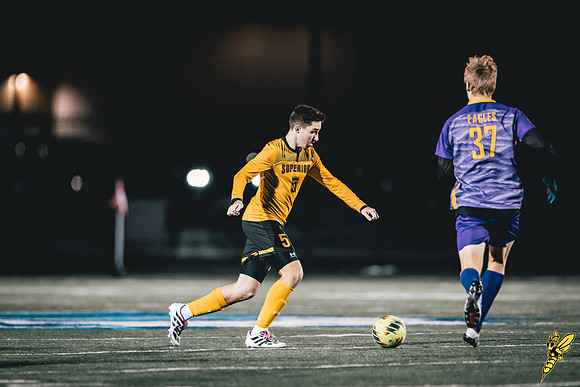 UWS MSOC vs. Nortwestern G2 WM 100
