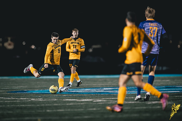 UWS MSOC vs. Nortwestern G2 WM 87