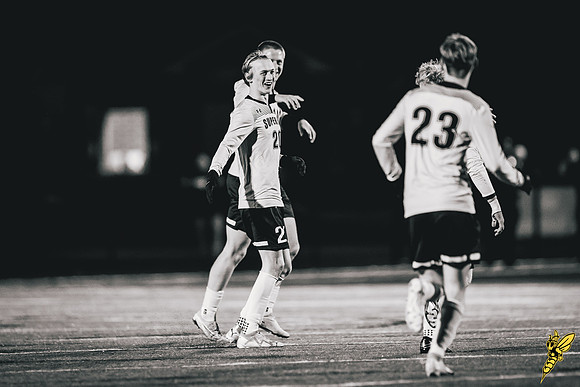 UWS MSOC vs. Nortwestern G2 WM 205
