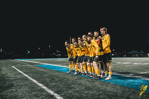 UWS MSOC vs. Nortwestern G2 WM 25