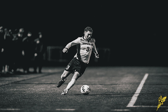 UWS MSOC vs. Nortwestern G2 WM 95