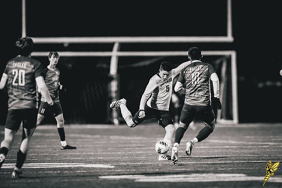 UWS MSOC vs. Nortwestern G2 WM 128
