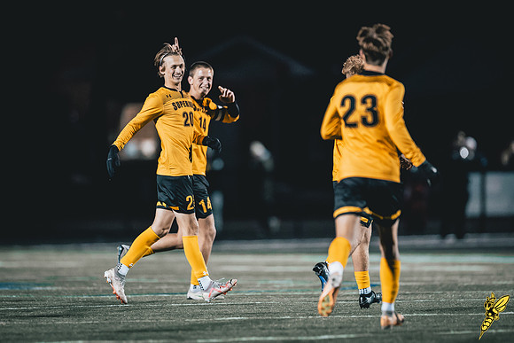 UWS MSOC vs. Nortwestern G2 WM 204