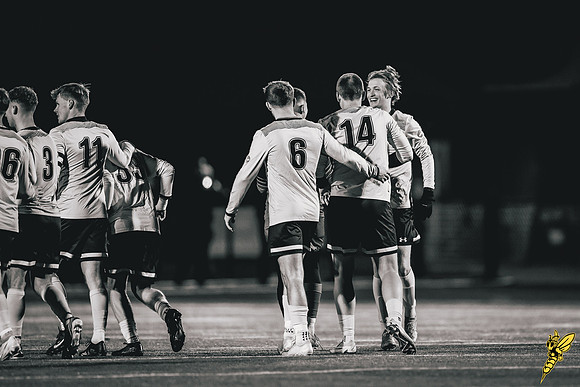 UWS MSOC vs. Nortwestern G2 WM 215