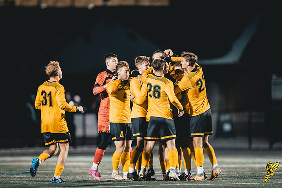UWS MSOC vs. Nortwestern G2 WM 207
