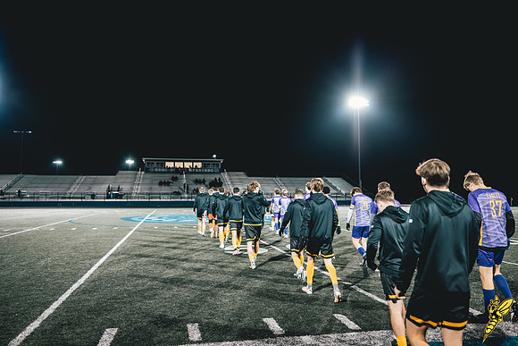 UWS MSOC vs. Nortwestern G2 WM 21
