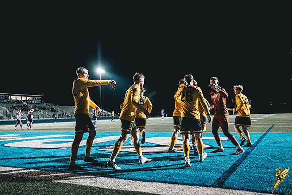 UWS MSOC vs. Nortwestern G2 WM 74