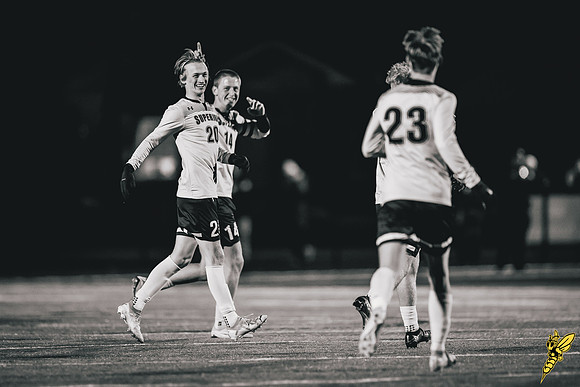 UWS MSOC vs. Nortwestern G2 WM 203