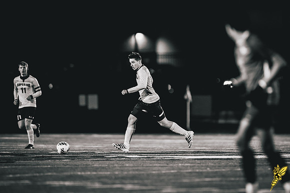 UWS MSOC vs. Nortwestern G2 WM 82