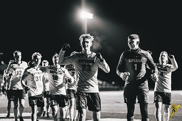 UWS MSOC vs. Nortwestern G2 WM 61